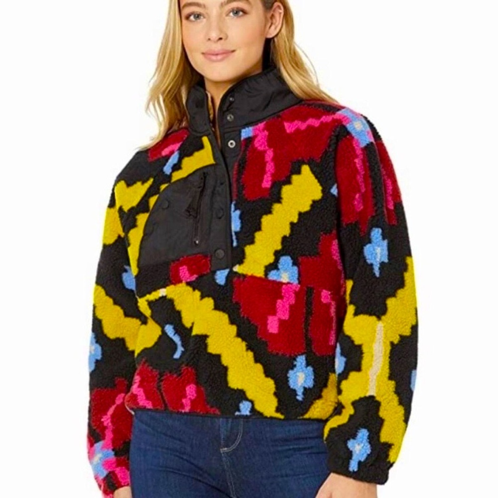FP Movement by Free People:  Rocky Ridge pullover fleece